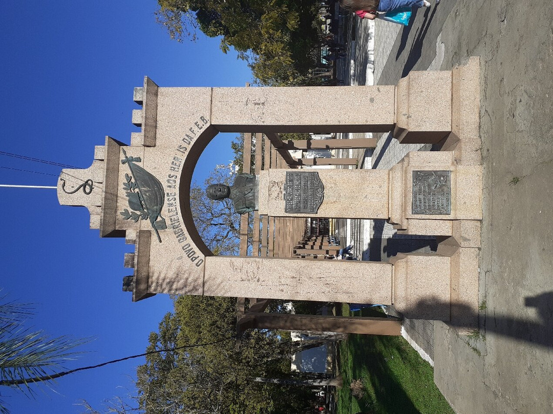 Praça Dr. Fernando Abbott