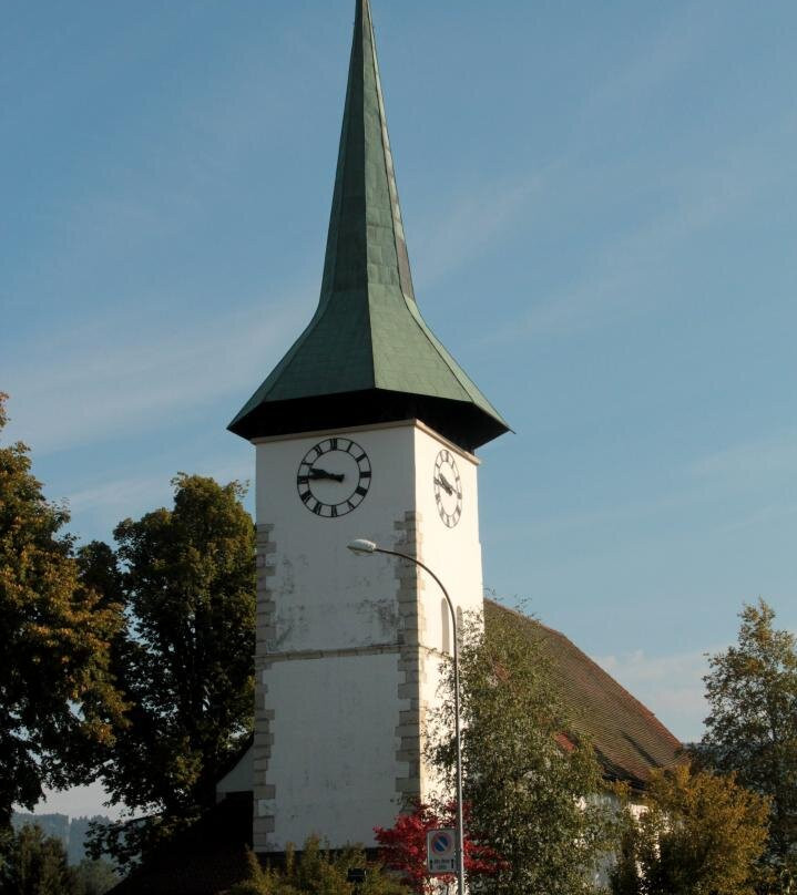 Eglise de Tavannes-Tavannes必去景点
