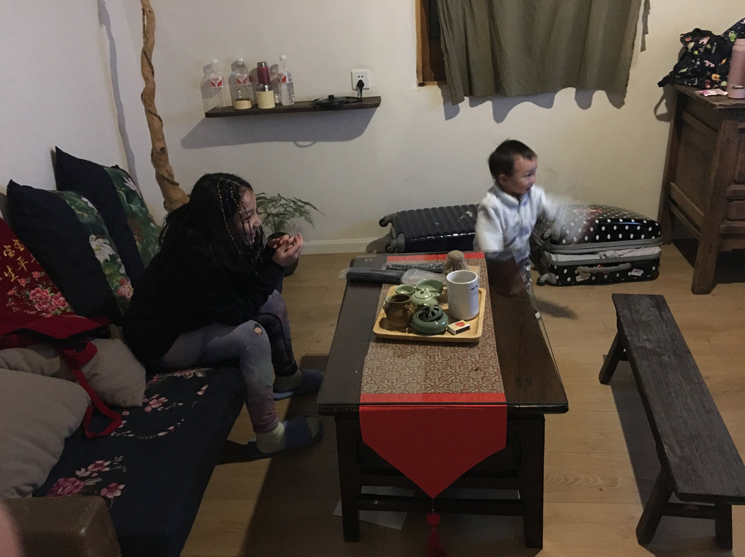 大理剑川沙溪五月念客栈主图