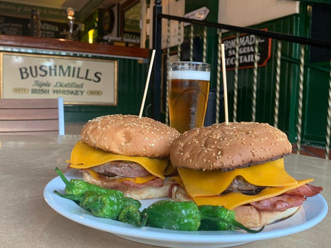 Shamrock Family Bar Vilafortuny