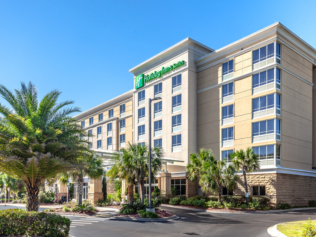 Holiday Inn & Suites Tallahassee Conference Ctr N By IHG