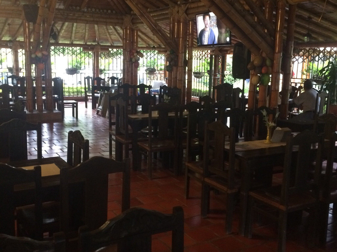 Hotel Campestre Tardes Calenas主图