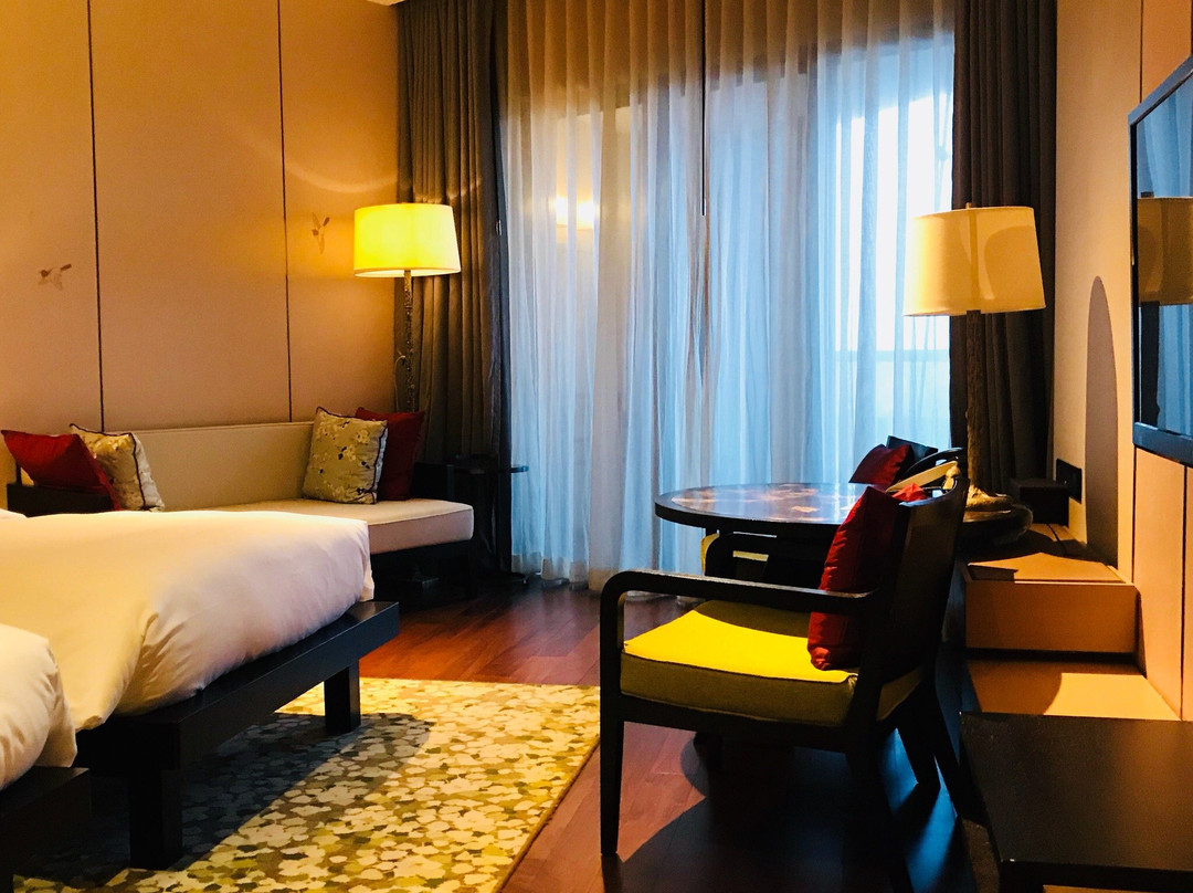 崇明金茂凯悦酒店主图