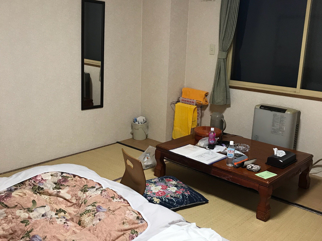 Frontier Furanui Spa主图