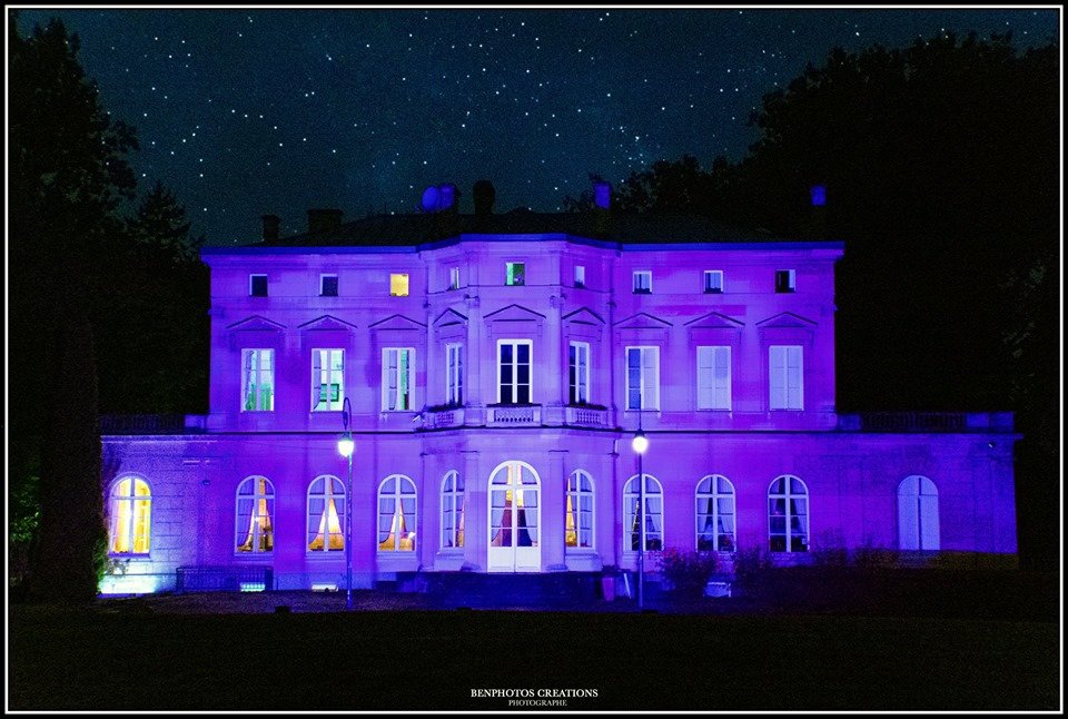 Château de la Motte Fénelon-官方