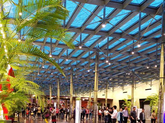 国家大剧院咖啡厅主图