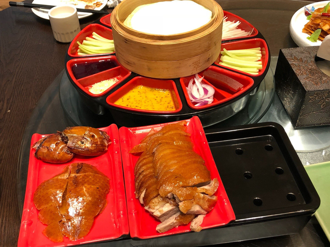 Xihe WF Central