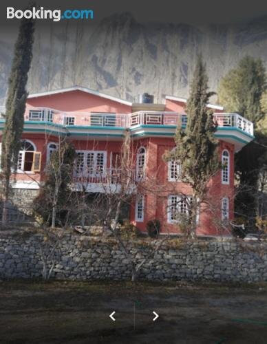 阿卡迪安客栈酒店Hunza