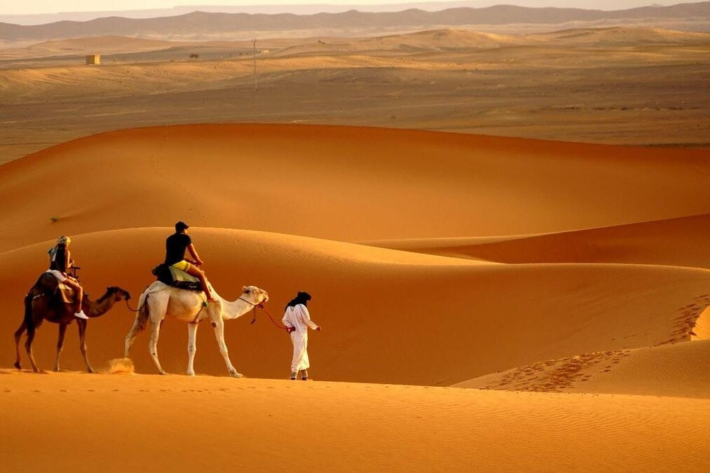 Morocco Best Tour-马拉喀什必去景点
