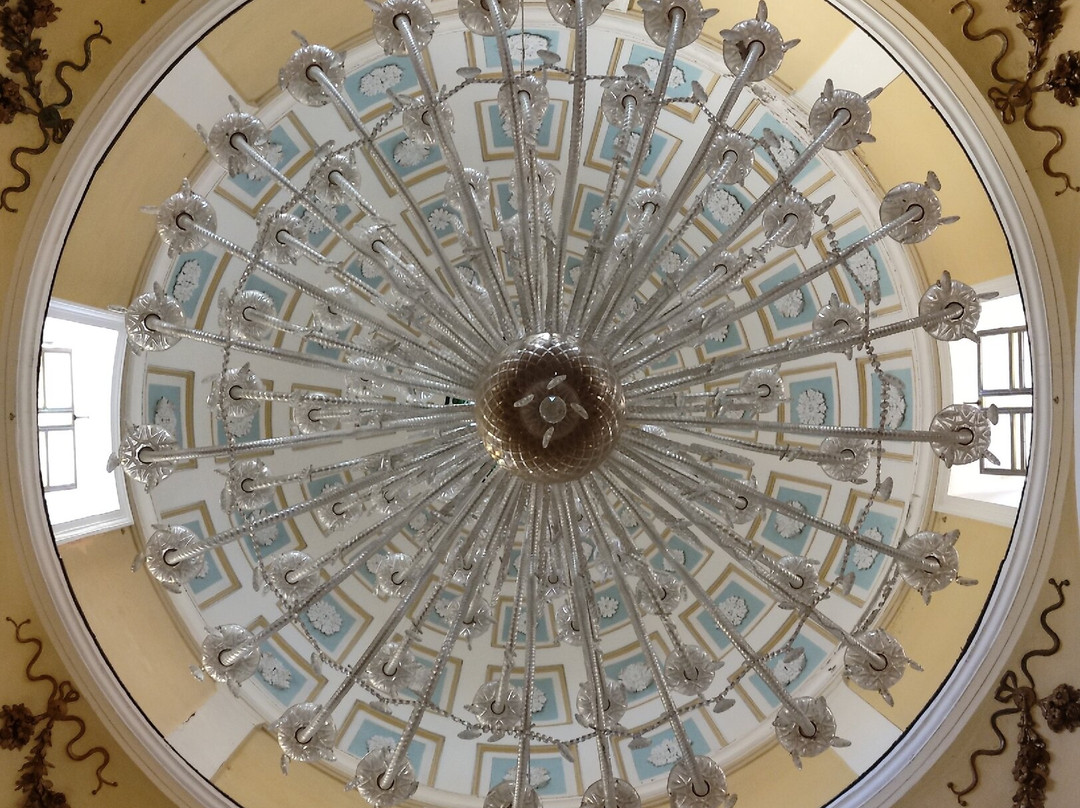 Chiesa di Maria Santissima Delle Trecorone景点图片