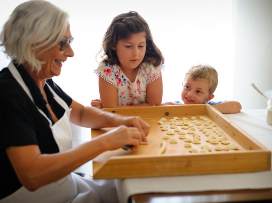 Cesarine: Cooking Class