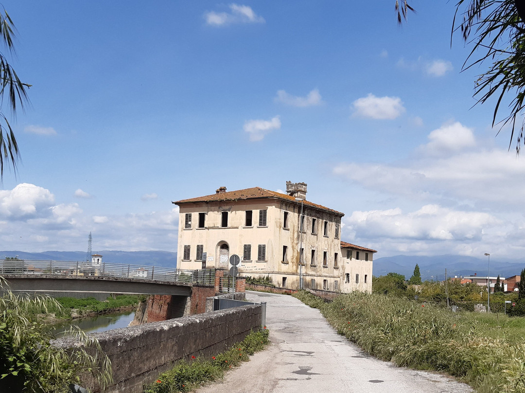 Villa Baldi della Ferruccia景点图片