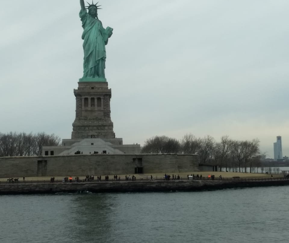 Estatua da Liberdade景点图片