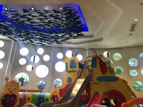 三亚山海天大酒店，傲途格精选主图