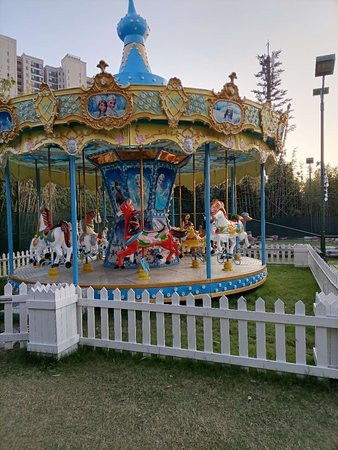 武汉汉南绿地铂瑞酒店主图