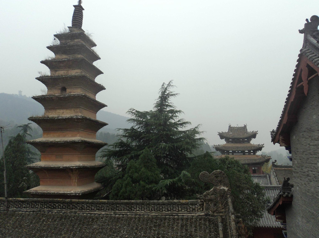 风穴寺-汝州市必去景点