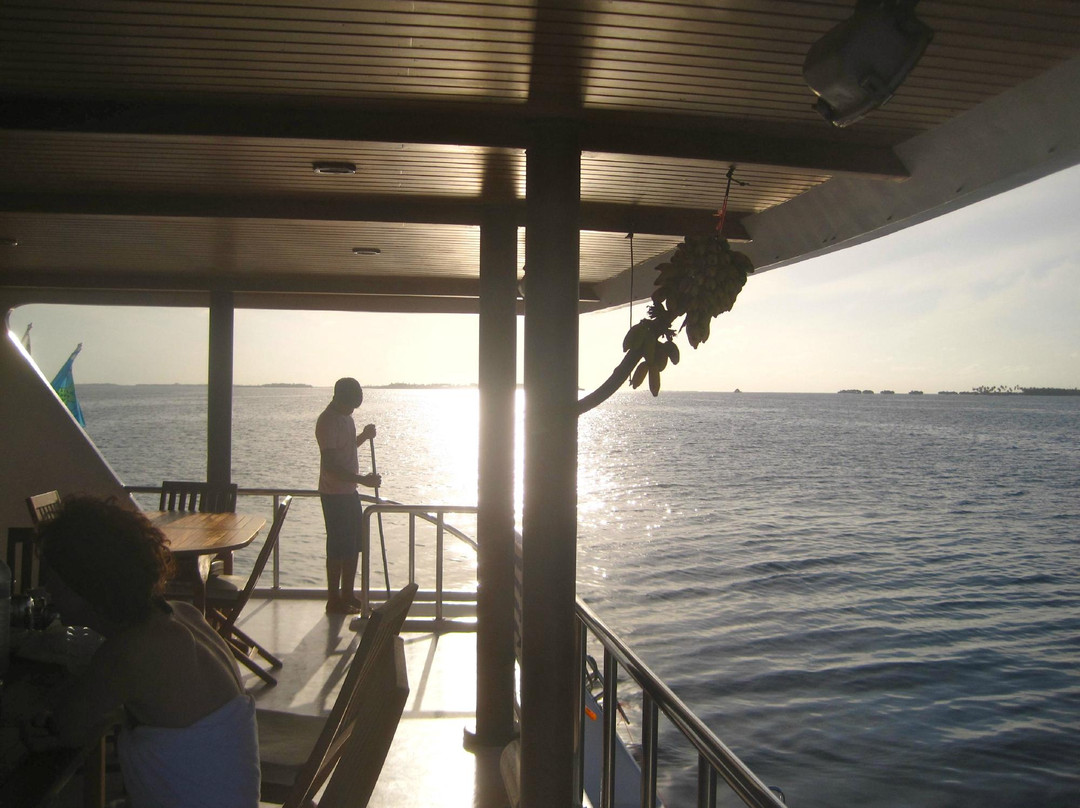 Diving Adventure Maldives-马累必去景点