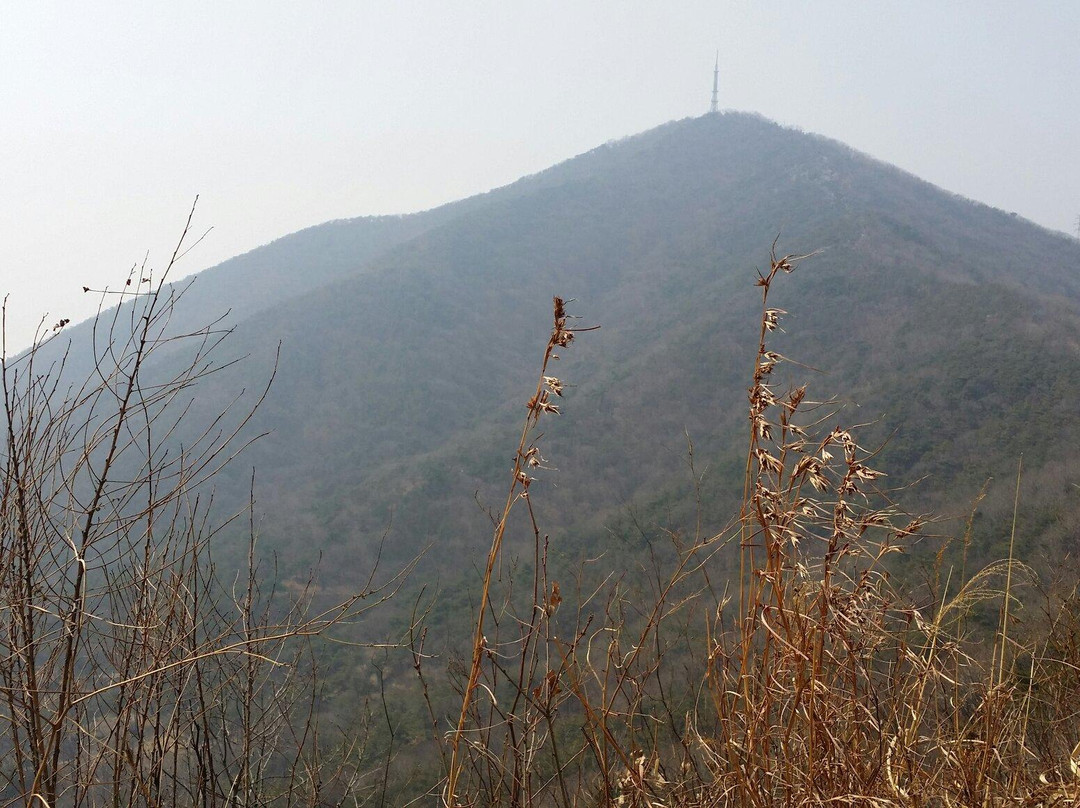 Gyeyangsan Mountain-仁川必去景点