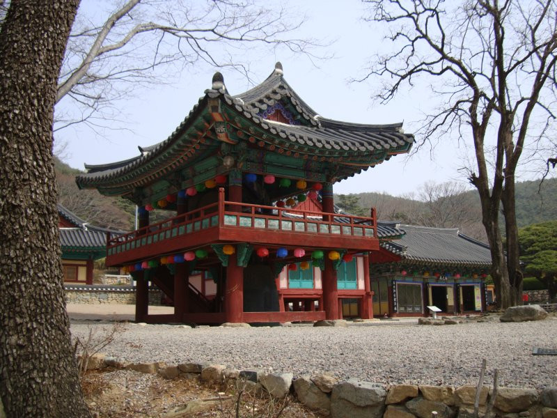 Bogyeongsa Temple景点图片