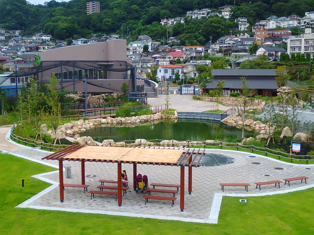 Tokuyama Zoo-周南市必去景点