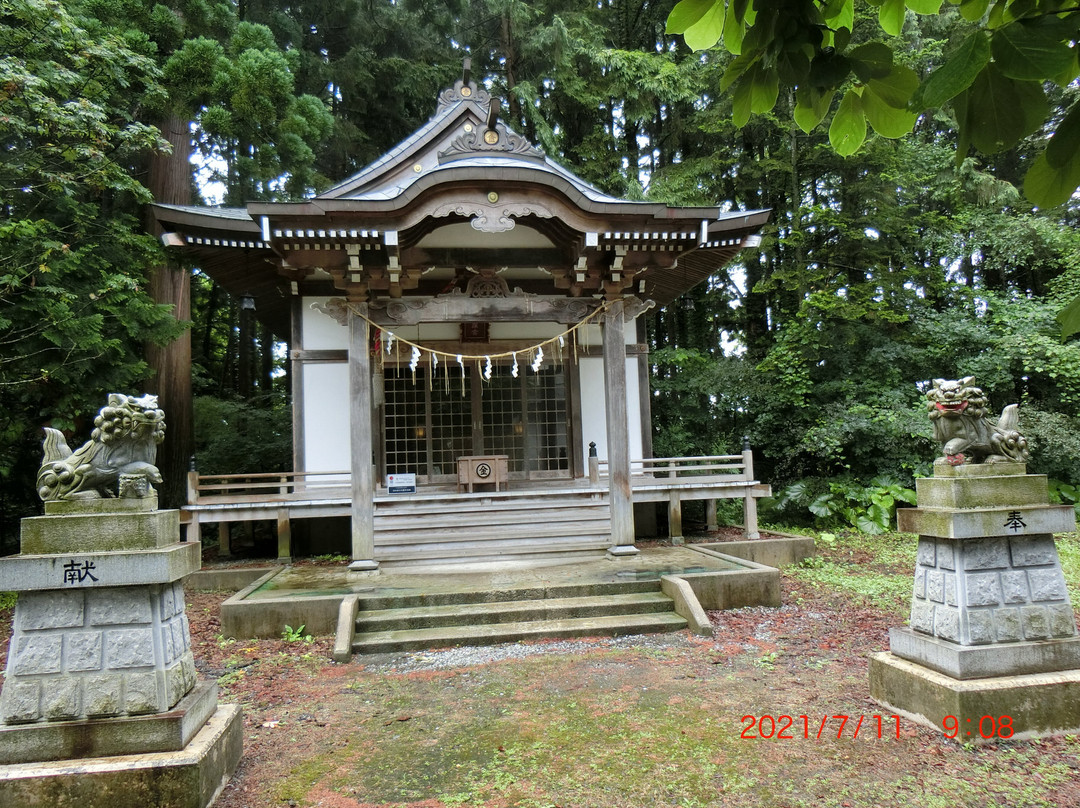 Noheji Hachimangu Shrine景点图片