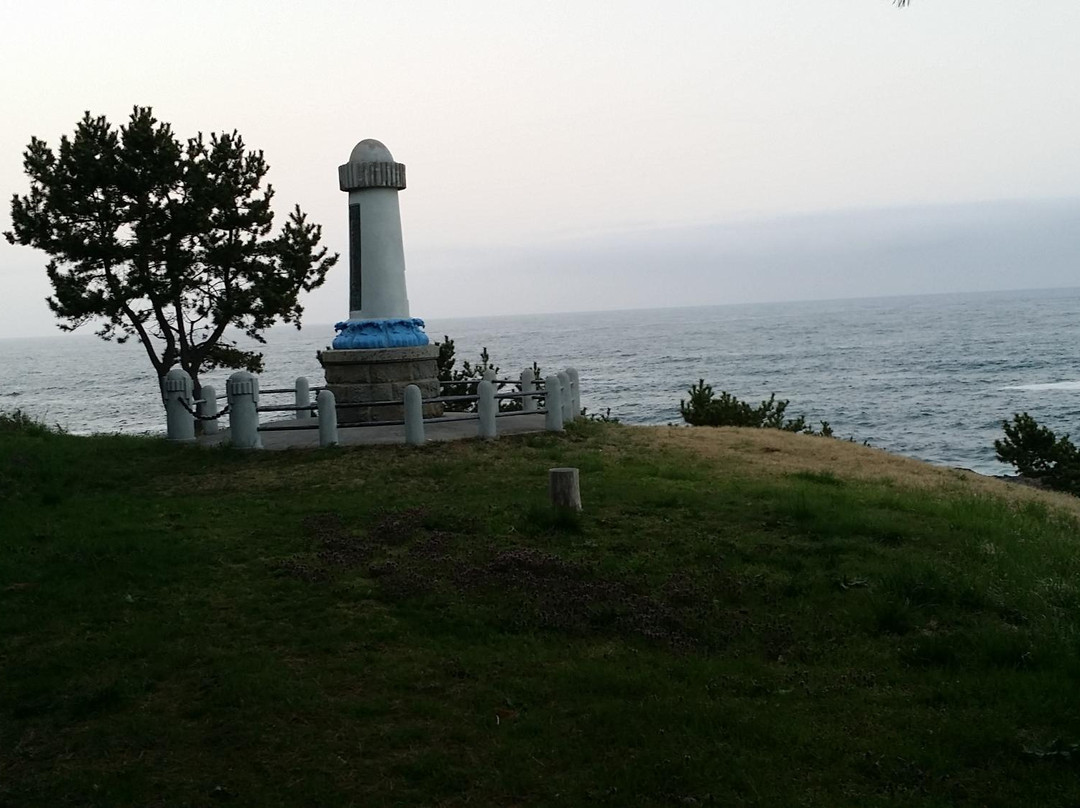 Monument to the Sanriku offshore earthquake景点图片