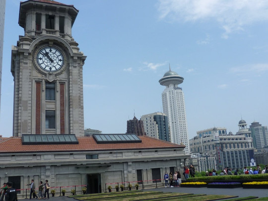 上海市历史博物馆-上海市必去景点