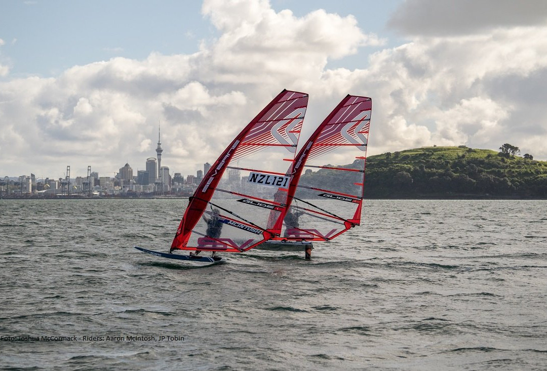 Water Nomads-奥克兰必去景点