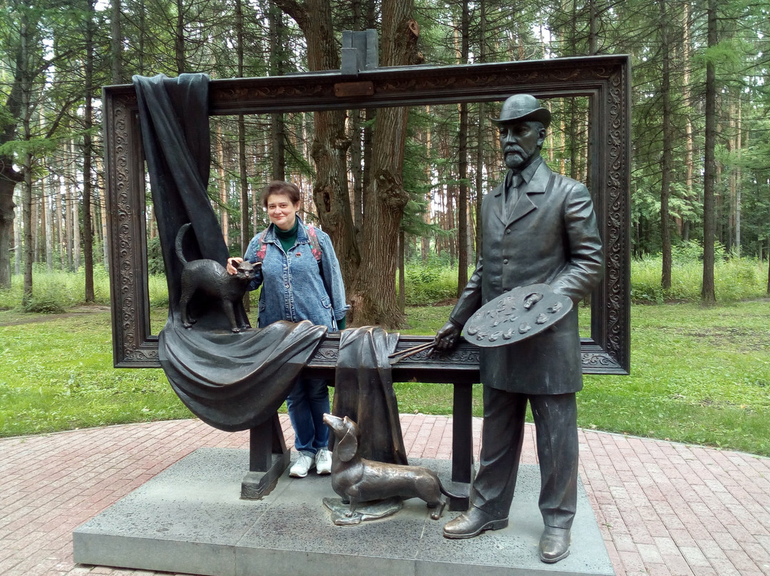 Park Dubrava