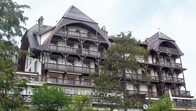 Hotel La Soldanelle