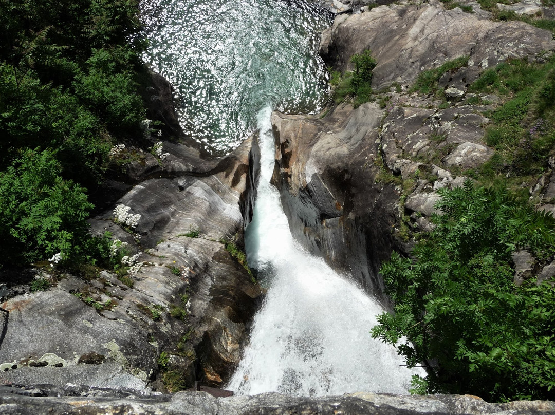 Cascate di Santa Petronilla景点图片