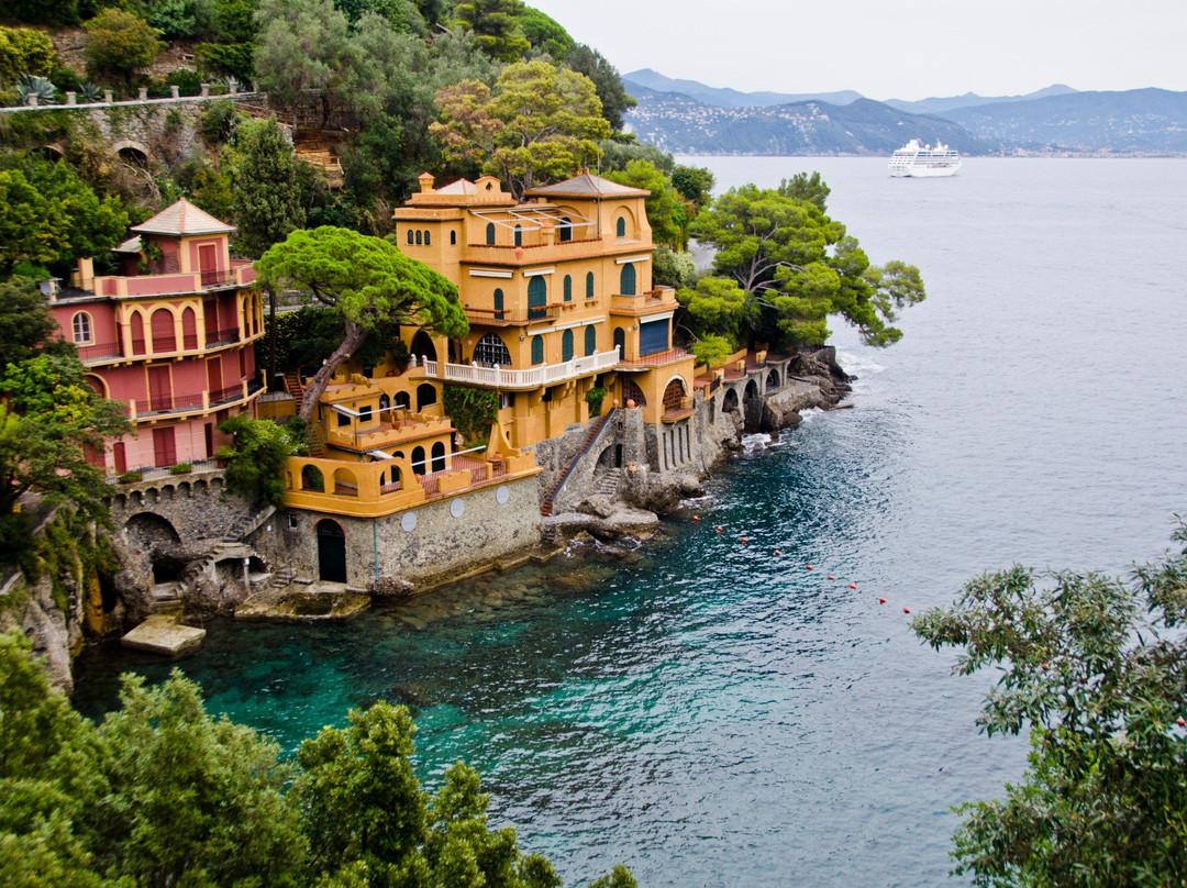 Paraggi旅游攻略图片