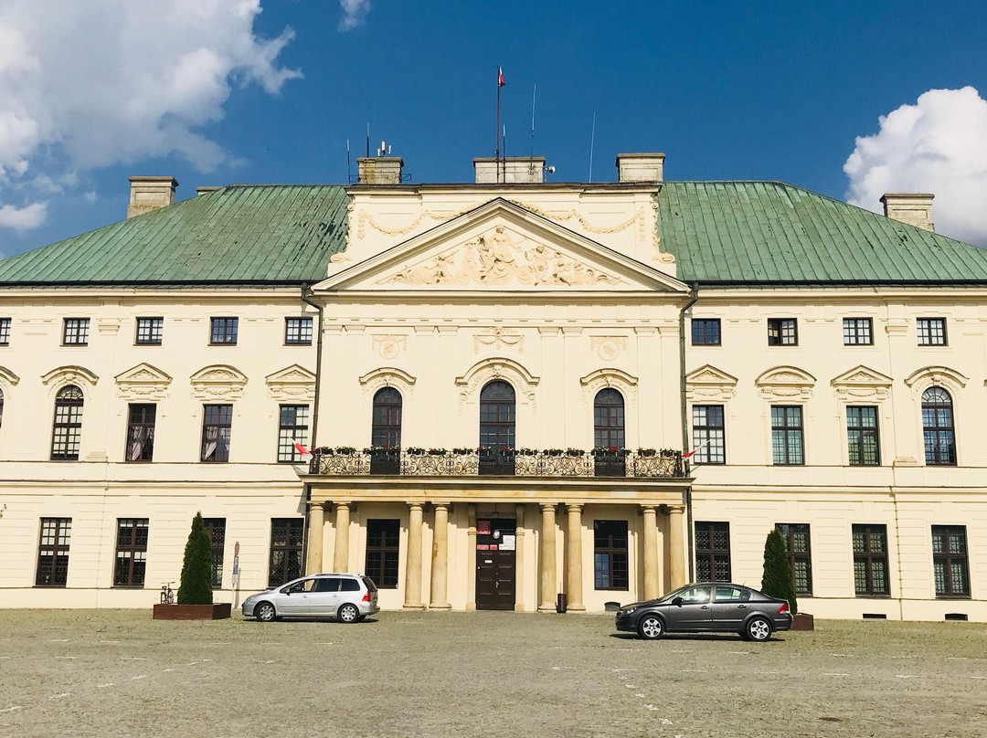 Pałac Sanguszkow景点图片