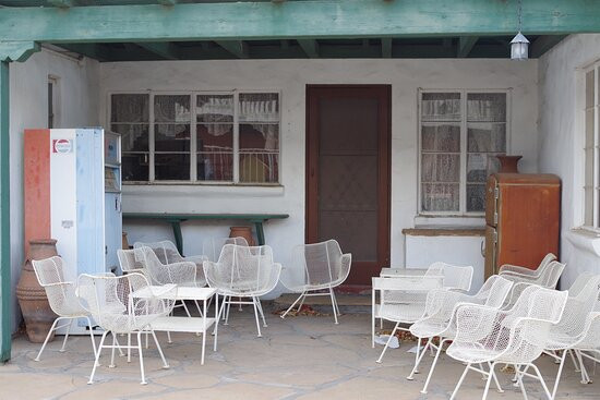 Historic Coronado Motor Hotel by OYO主图