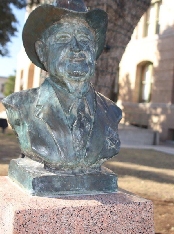 Historic Williamson County Courthouse-Georgetown必去景点