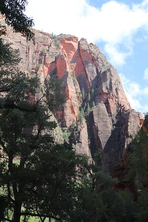 宰恩国家公园-锡安国家公园必去景点