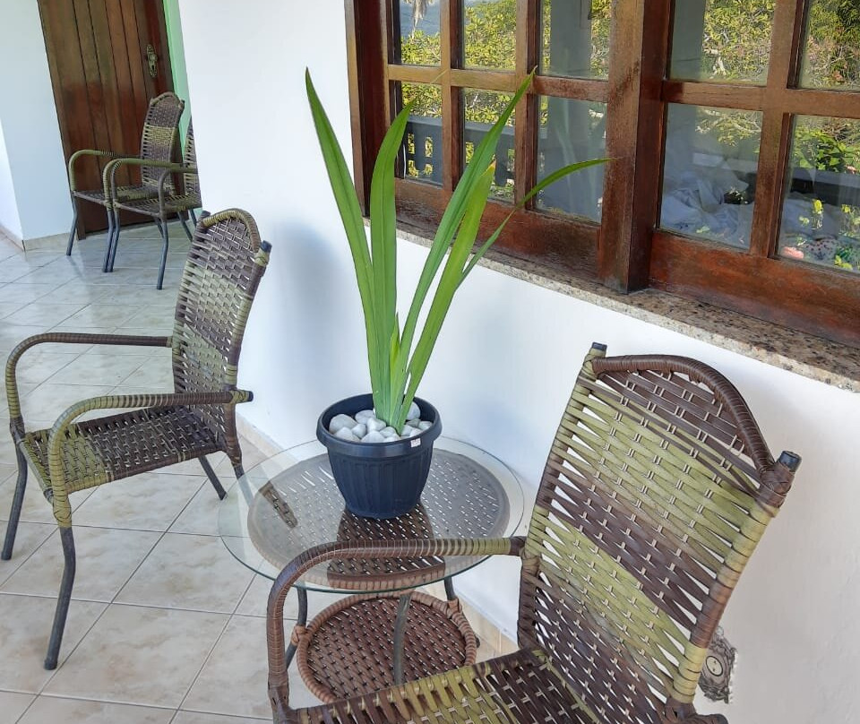 Pousada Jaguari主图