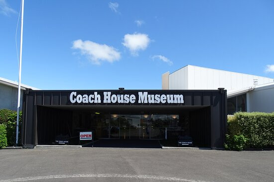Coach House Museum-Feilding必去景点
