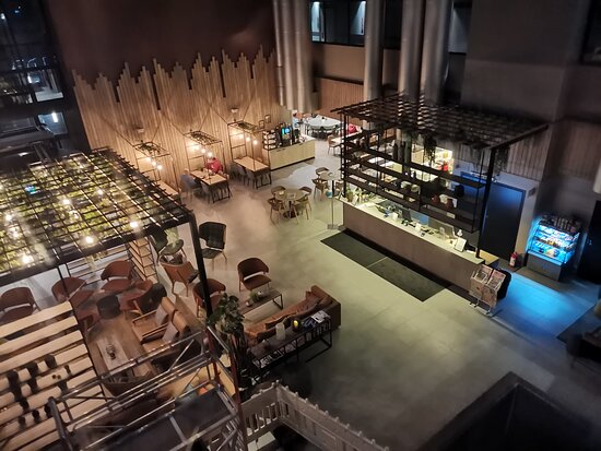 伯纳斯机场酒店-餐饮