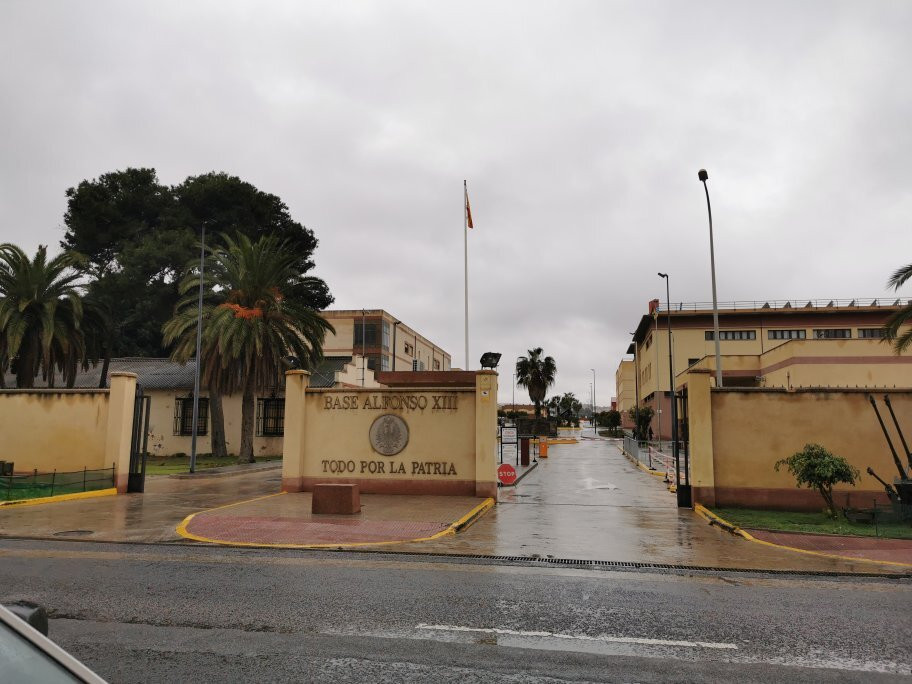 Base Militar Alfonso XIII景点图片