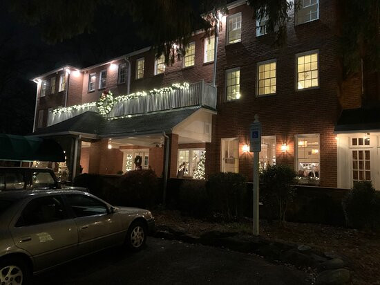 The Monte Vista Hotel主图