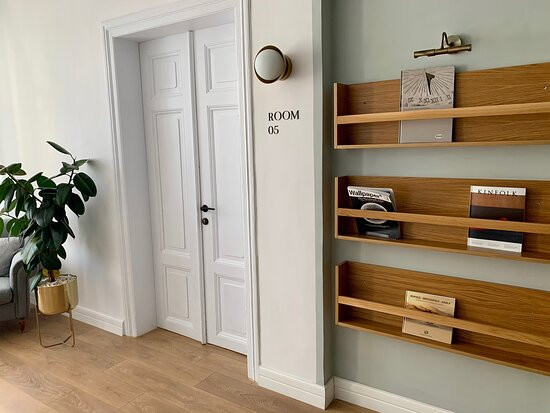 The Anthemion House主图