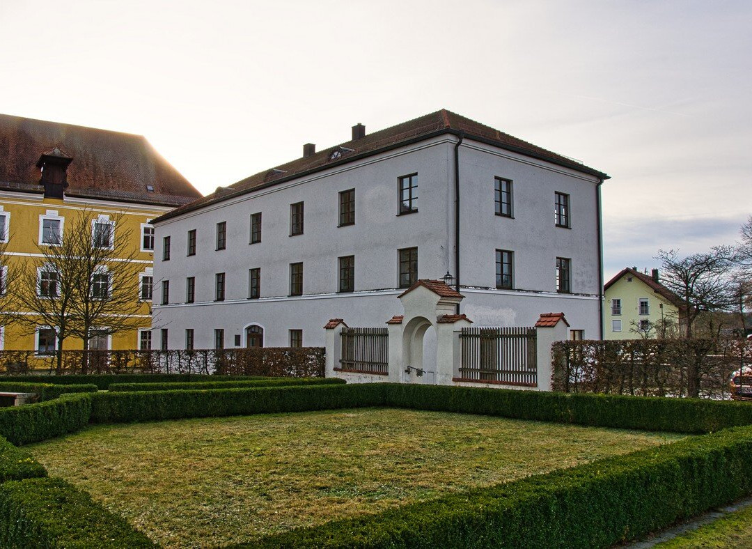 Kloster Walderbach景点图片