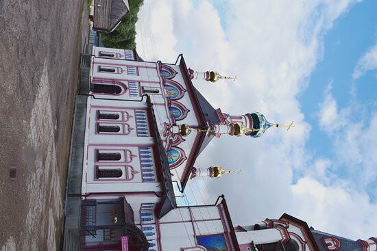 Znamenskaya Church-佩列斯拉夫尔-扎列斯基必去景点