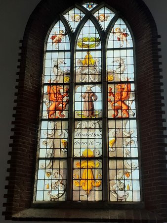 Sint Bonifaciuskerk uit 1404景点图片