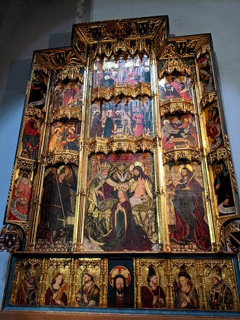 Catedral de Santa Maria de Teruel-特鲁埃尔必去景点