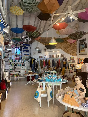 Déjà Vu Art Shop-费拉古多必去景点