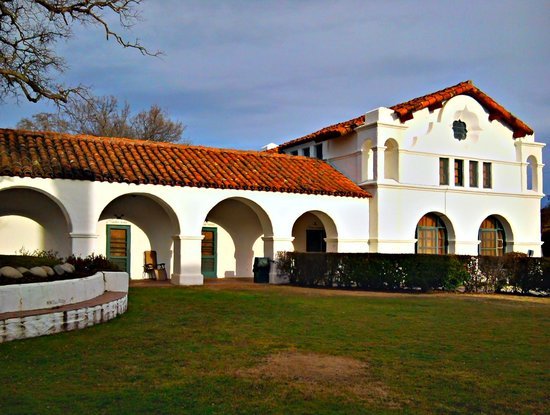 The Hacienda-官方