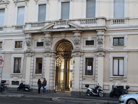 Palazzo Bocconi-米兰必去景点