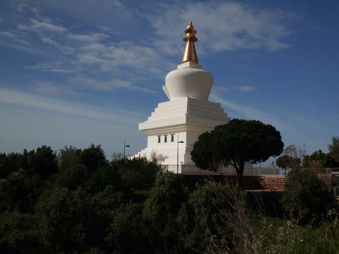 Stupa of Enlightenment Benalmádena景点图片